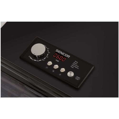 ΑΠΟΞΗΡΑΝΤΗΣ ΦΡΟΥΤΩΝ SENCOR SFD 6600BK